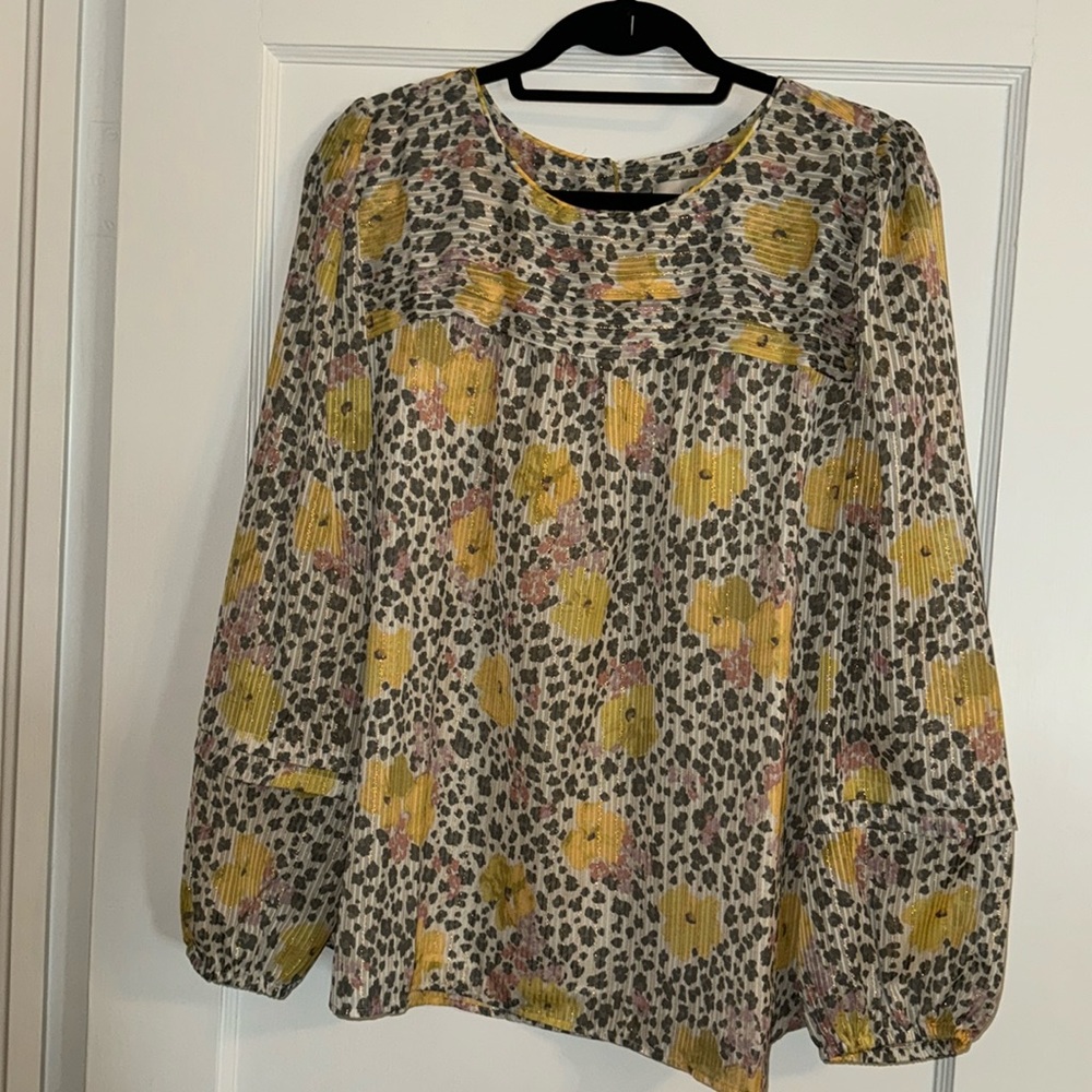 LOFT sz XL blouse